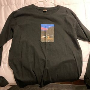 Cactus Jack long sleeve tee